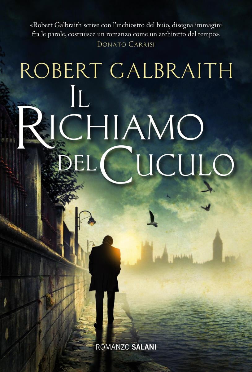 Il Richiamo Del Cuculo Ebook